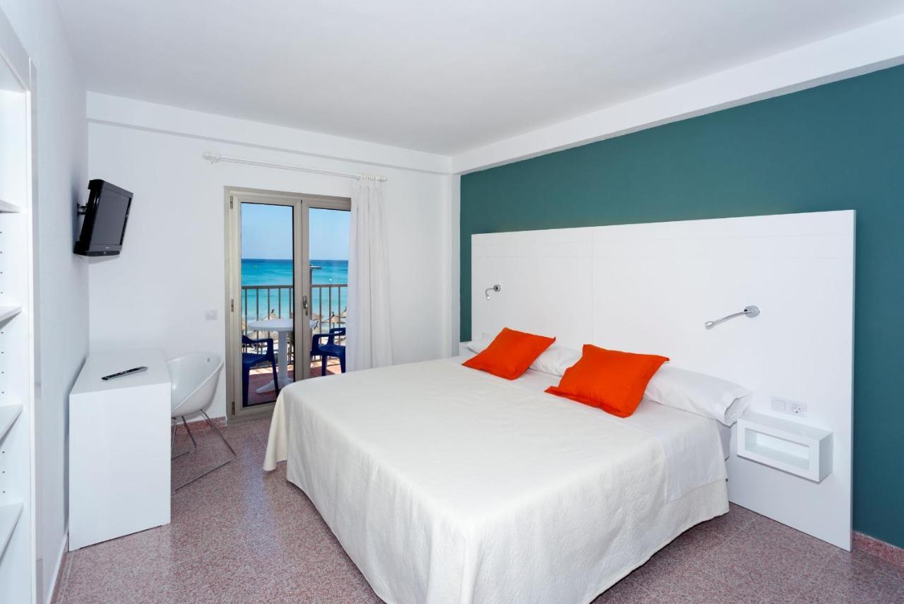 Hotel Sa Roqueta Can Picafort Adults Only ภายนอก รูปภาพ