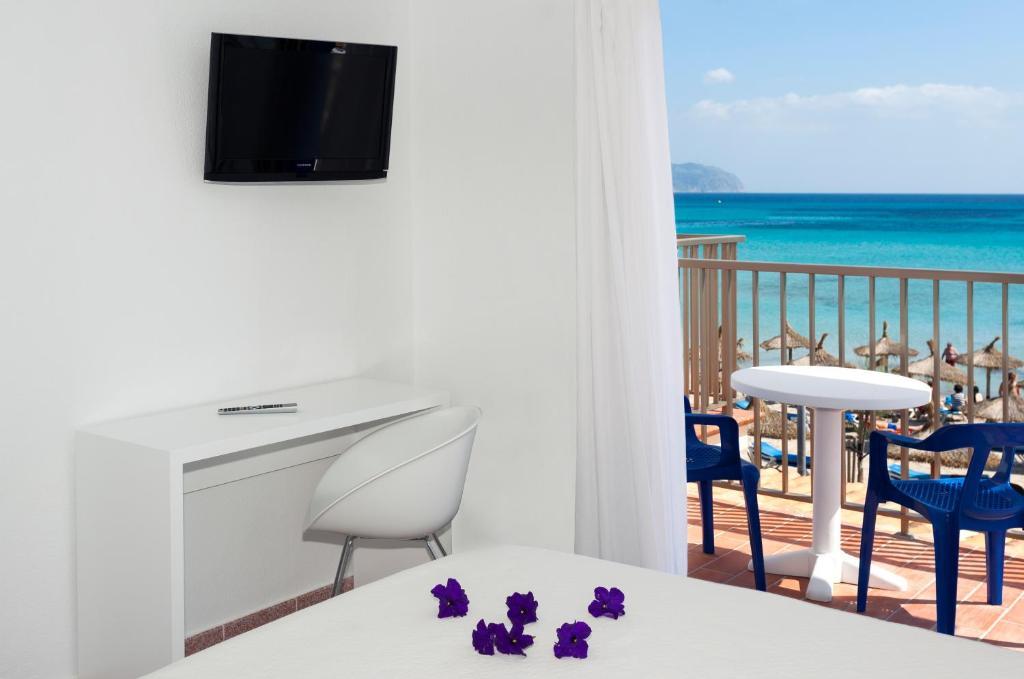 Hotel Sa Roqueta Can Picafort Adults Only ห้อง รูปภาพ