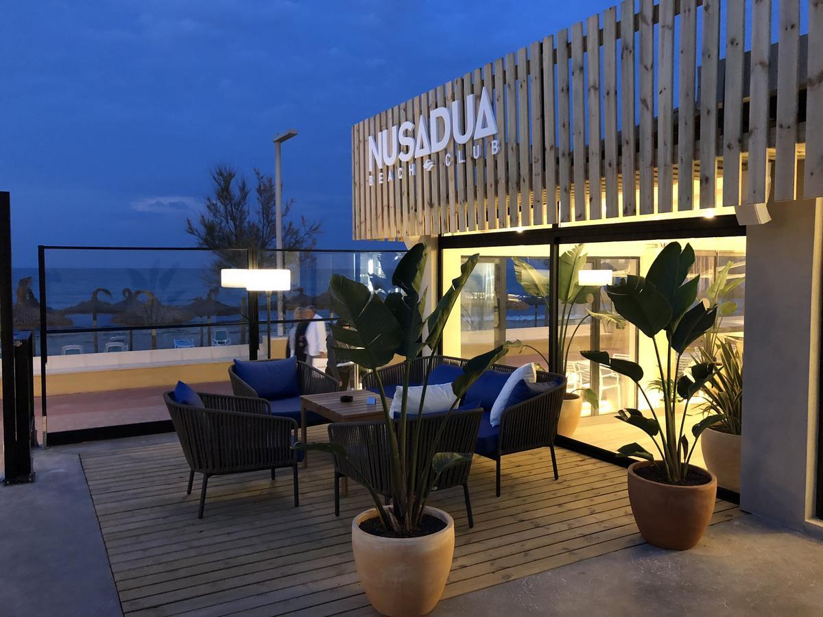 Hotel Sa Roqueta Can Picafort Adults Only ภายนอก รูปภาพ